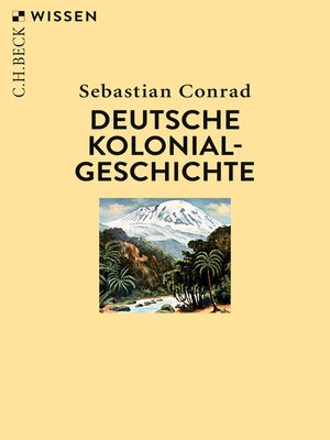 cover image of Deutsche Kolonialgeschichte